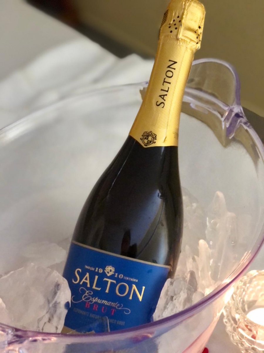  Espumante Salton 🍾 - Galeria