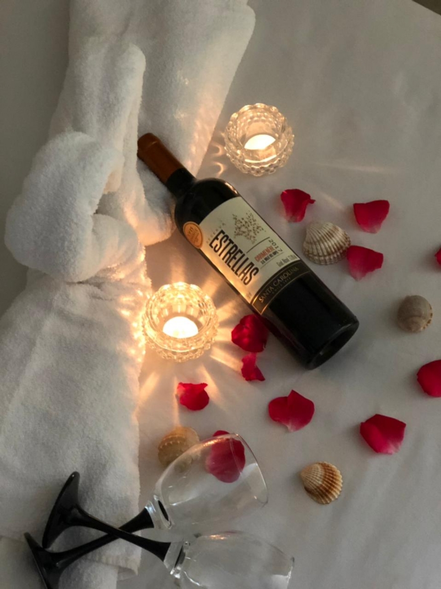 Vinho Tinto Chileno 🍷 - Galeria