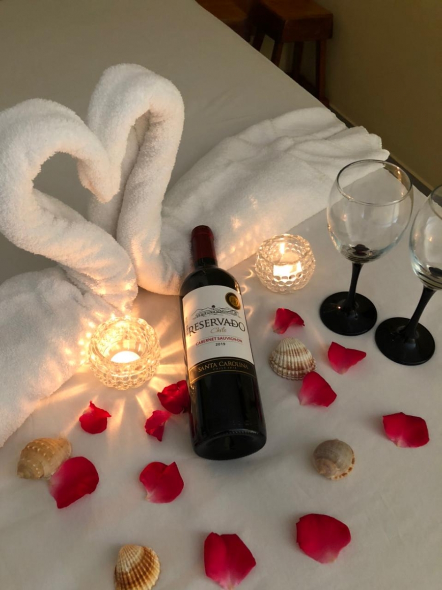 Vinho Tinto Chileno 🍷 - Galeria