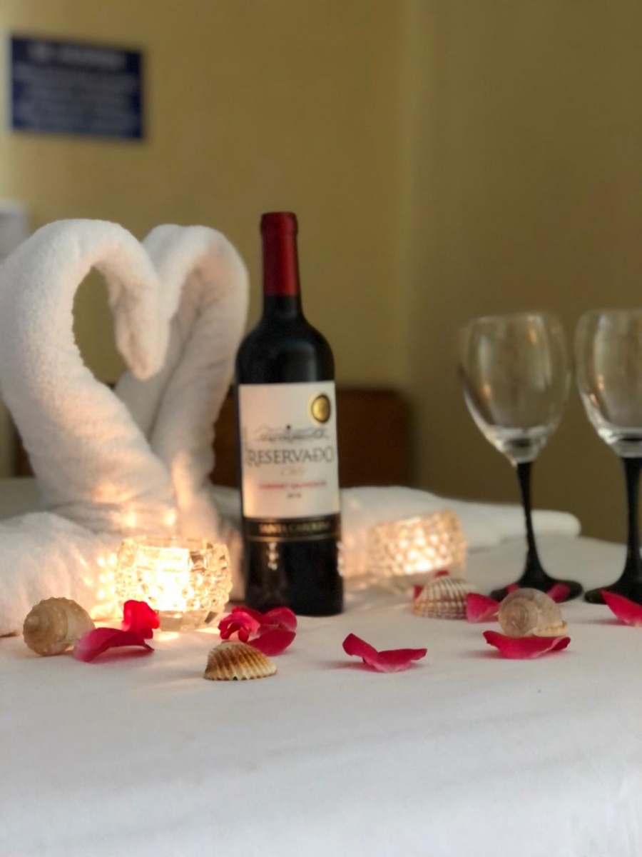 Vinho Tinto Chileno 🍷 - Galeria