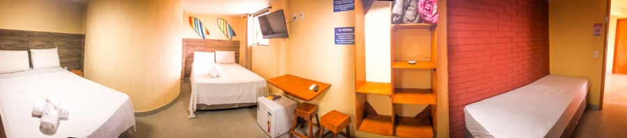 Suíte Familia Master  - Galeria