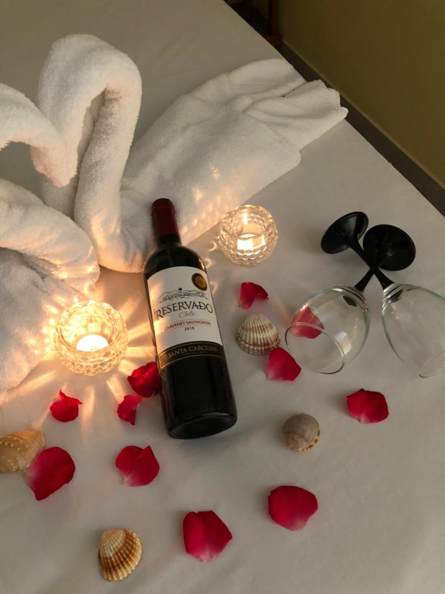 Vinho Tinto Chileno 🍷 - Galeria