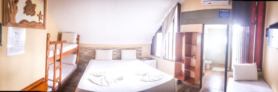 Suíte Familia Master  - Galeria